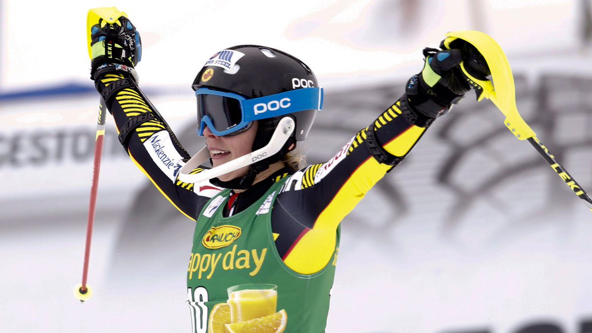 Equipe_Canada's tweet image. Une 3e place pour @MarieMGagnon à la Coupe du monde de @cransmontana -&amp;gt; bit.ly/1PzE8VJ | #ÉquipeCanada