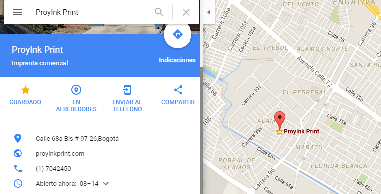 ProyInkPrint's tweet image. Ubícanos en el mapa goo.gl/maps/kiEkDxwUS… #Servicio de #Impresión @ProyInkPrint