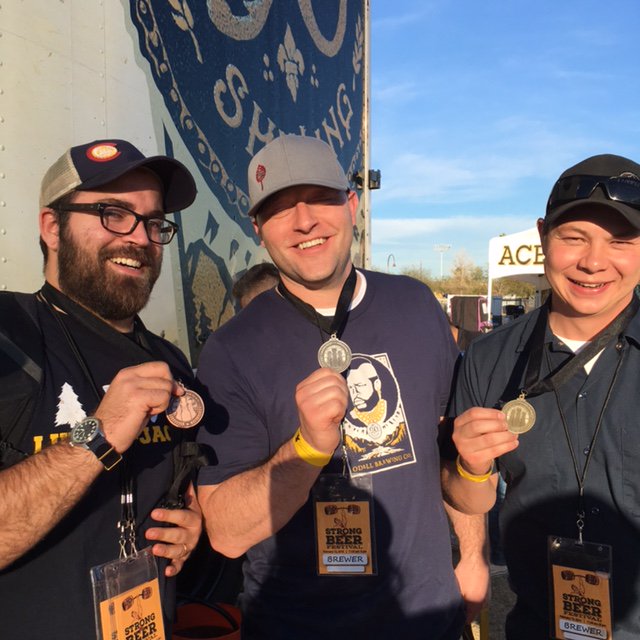 Odell Brewing Co tweet media