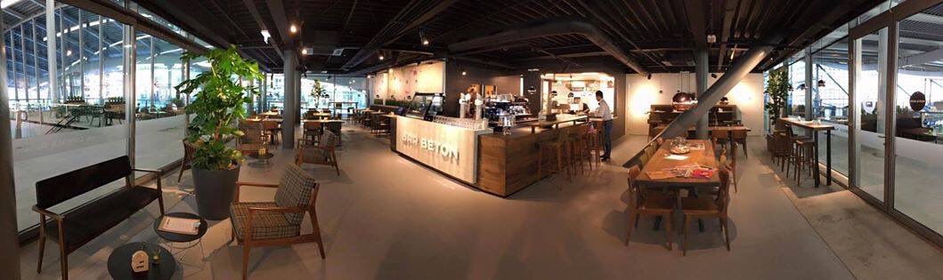 Wauw! Check alweer de 5e <a href="/BarbetonUtrecht/">Bar Beton Utrecht</a> #centraalstation <a href="/Peeze_Koffie/">Koffiebranderij Peeze</a> #ambassadeur #trots