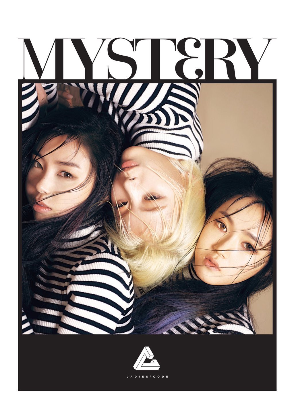 未開封新品◇MYSTεRY◇ Ladies' Code◇ Mistery 韓国盤 MYST3RY by LADIES' CODE (Single, K-Pop): Reviews, Ratings