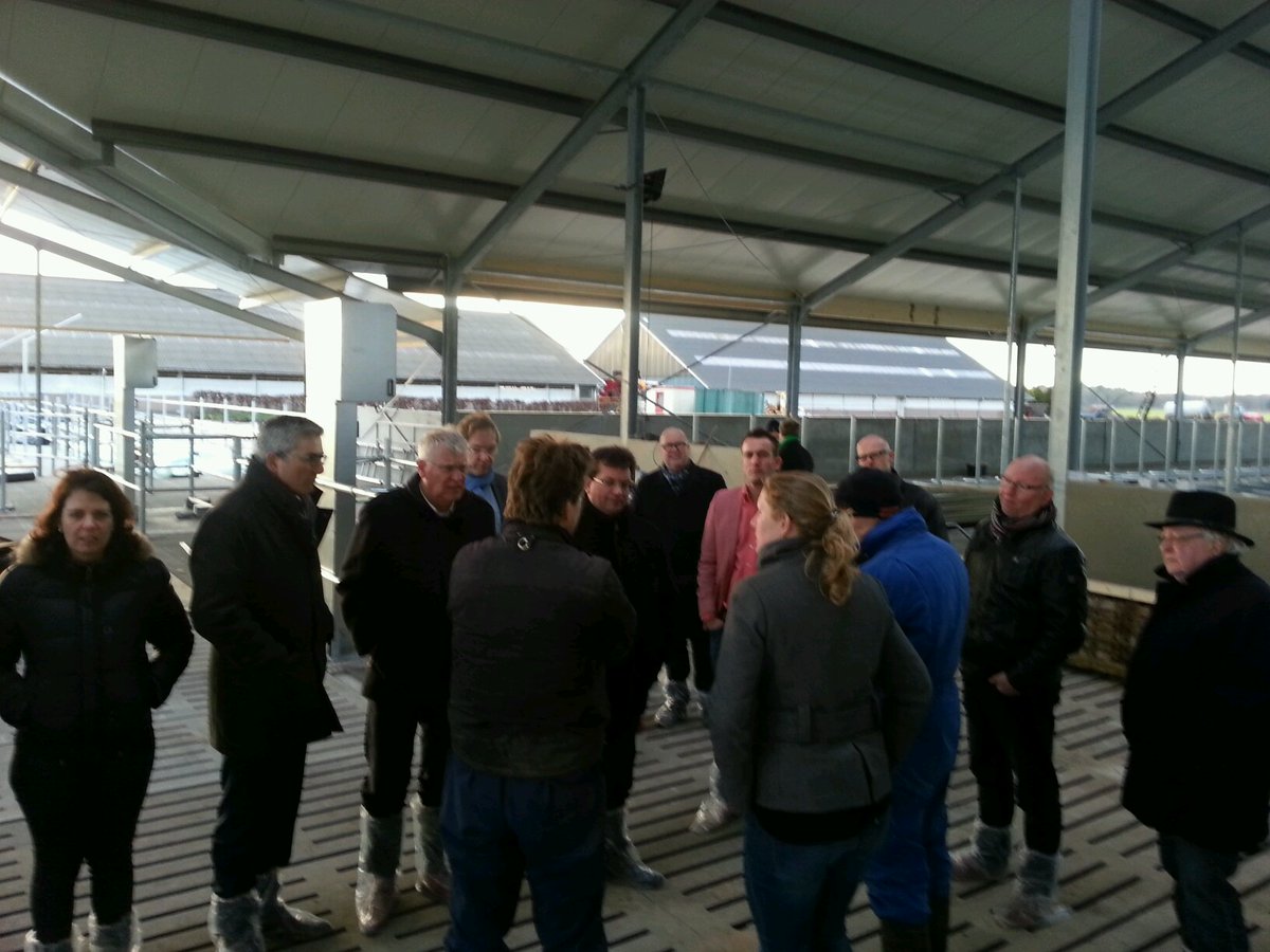 Met <a href="/JacoGeurts/">Jaco Geurts</a> van biologische bedrijf met multi-takken @Sonneclaer naar specialisatie en schaalgrootte van Neutel!