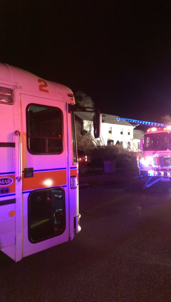 SRHFAS3423's tweet photo. MAB2 in Ocean Township last night for firefighter rehab https://t.co/QXNImAsliI