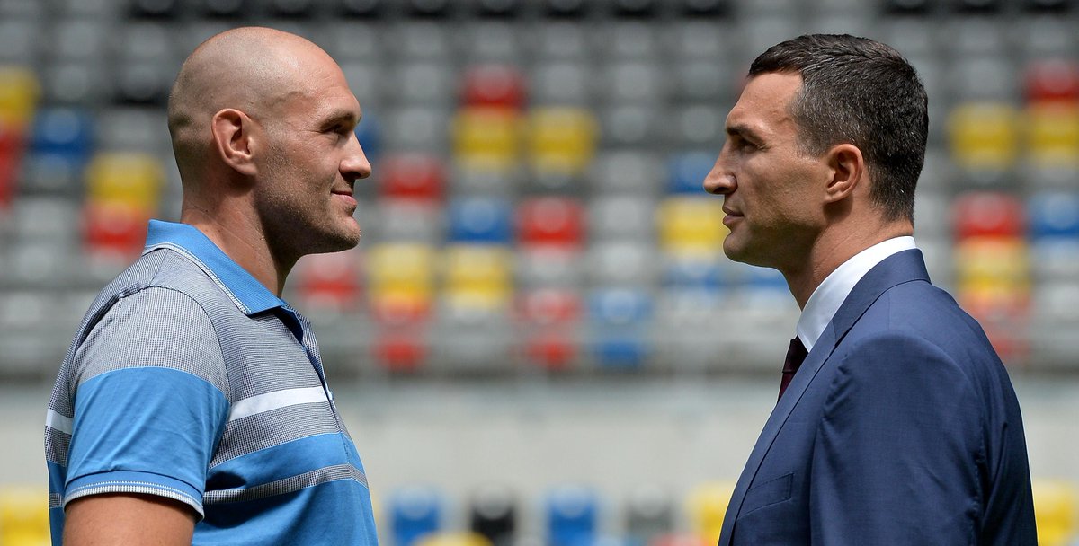 bet365's tweet image. Which are you most looking forward to?

👊 Frampton v Quigg
👊 Canelo v Khan
👊 Joshua v Martin
👊 Fury v Klitschko II