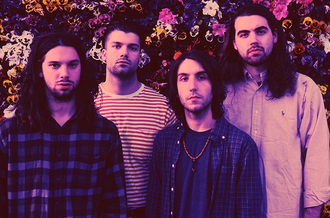 punktastic's tweet image. Turnover are streaming a brand new track 'Humblest Pleasures' from their forthcoming 7" punktastic.com/news/turnover-…