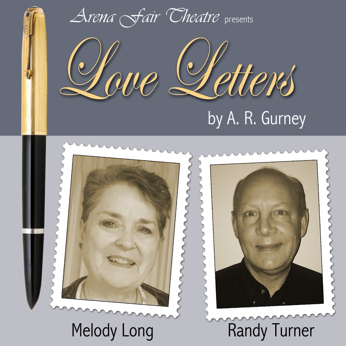 Premiere showing of A.R. Gurney's Love Letters. $5, Willow Brook at Delaware Run, Summit Rm. Tuesday, Feb. 16, 7pm