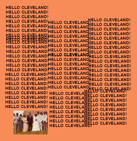 HelloCLEPod's tweet image. #Cleveland #TheLifeOfPablo