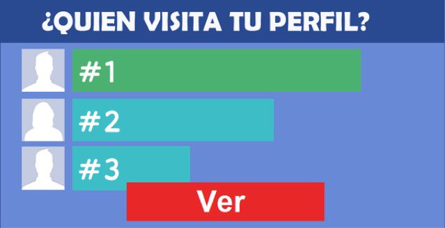 angelsotera's tweet photo. "Quién visita tu perfil", una trampa para robarte datos en Twitter https://t.co/uG9njhVo3Z https://t.co/O2t6a0EKbE