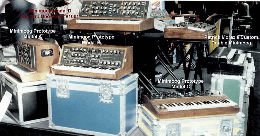 moogmusicinc's tweet image. Happy ManyMoog Monday! Love, your friends at #Moog