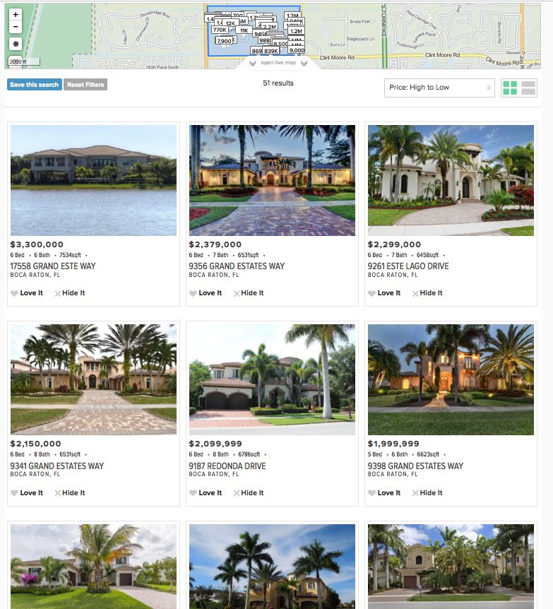 theoaksboca's tweet photo. @RealtorInBoca @luxurygated search all MLS® listings in #TheOaks #BocaRaton at https://t.co/UX9QZdyH5y #luxuryhomes https://t.co/hN0v7QtgBD