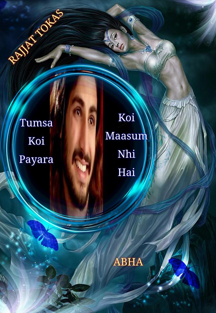 Abhajat's tweet photo. Tujme rab dikhta hai rajjat mai kya kru
I love you miss you aloss plz come back @RajjatTokas gud nit all
God bless u https://t.co/Fd2EoU24i7