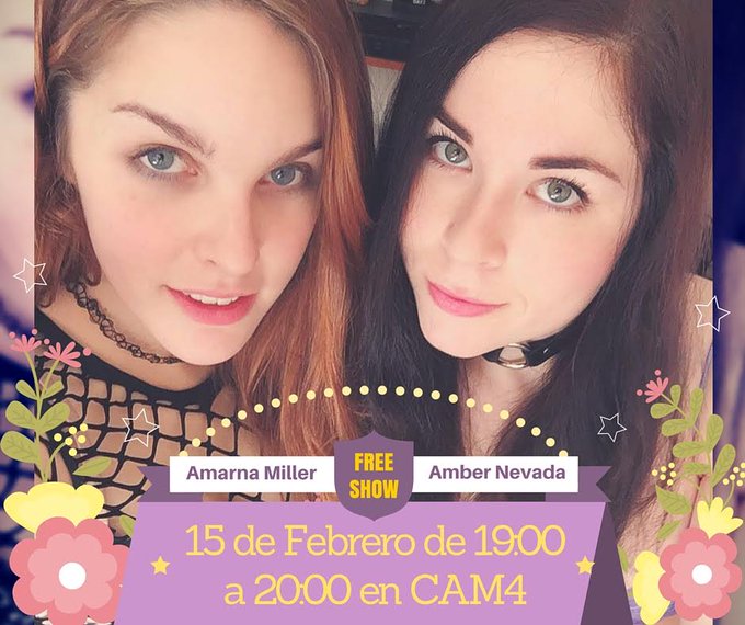 Don't miss our show for @Cam4 @Cam4_ES @AmarnaMiller @BabesPromo2 @Natuky85 @SEX_Overlord @Bmore_horny<a class="tags" href="/tag/cam4">@cam4</a><a class="tags" href="/tag/cam4">@cam4</a><a class="tags" href="/tag/amarnamiller">@amarnamiller</a><a href="/tag/bdsm"class="tags"><span>#bdsm</span></a>