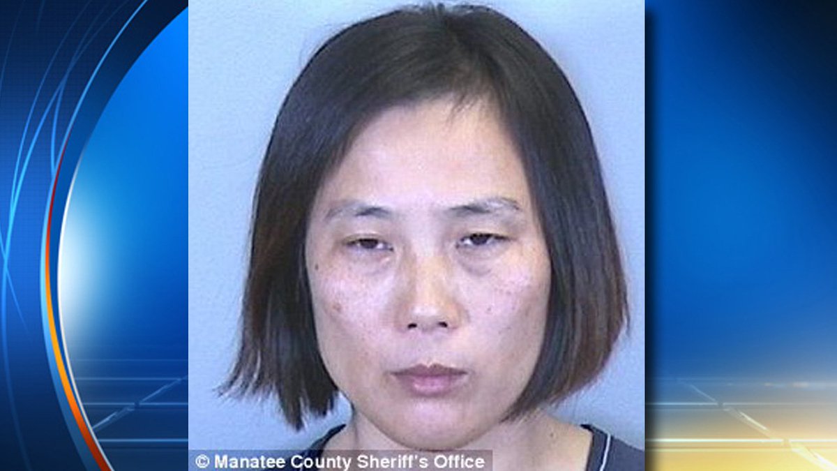 Fla. woman arrested, accused of beating husband after finding #sex toy for him, not her bit.ly/1Qh4sY1?utm_me… https://t.co/M9U6L2mlZr