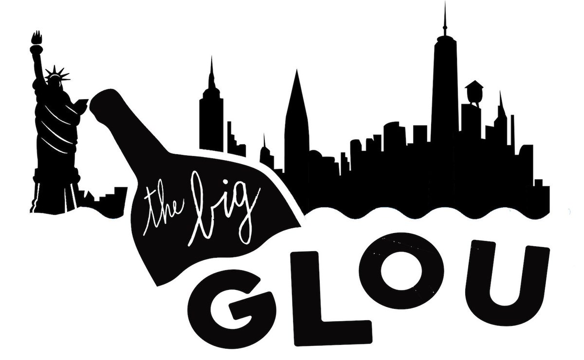 The Big Glou, NY's first natural wine fair, is going down next weekend. Tickets + info: bit.ly/1Oc2VLi