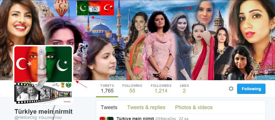 BesMayis's tweet photo. ↷ dear @Zoeviccaji ; I changed profile photo and header photo of @HintceOrg page for you (added Pakistan flag) https://t.co/g7lXAUVAvc