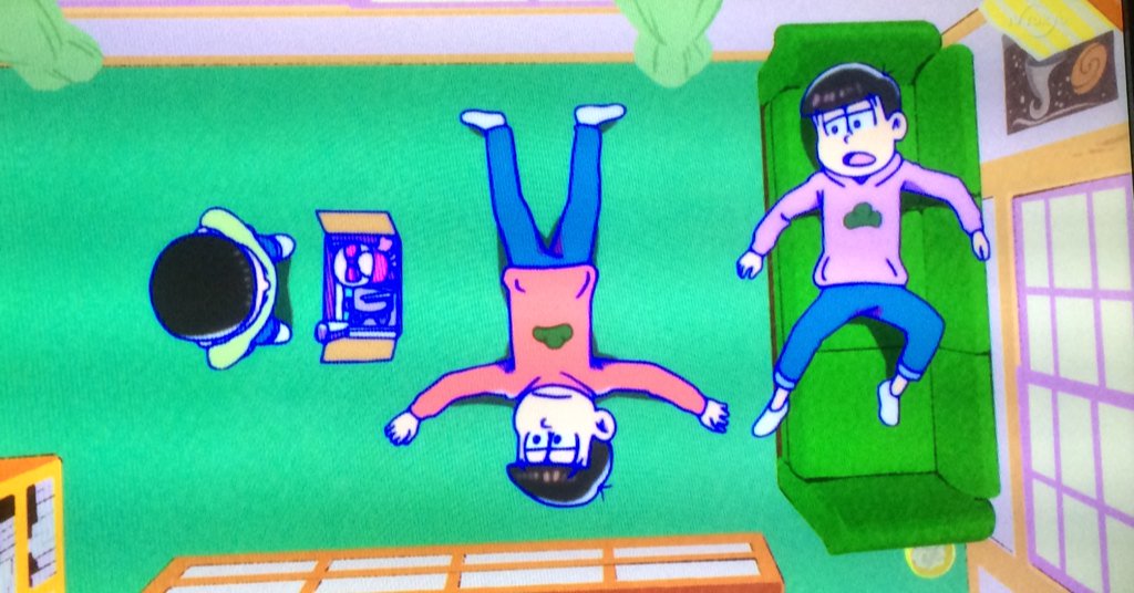 Tweet おそ松さん 19話実況感想ツイートまとめ ライジングシコースキー回 Naver まとめ
