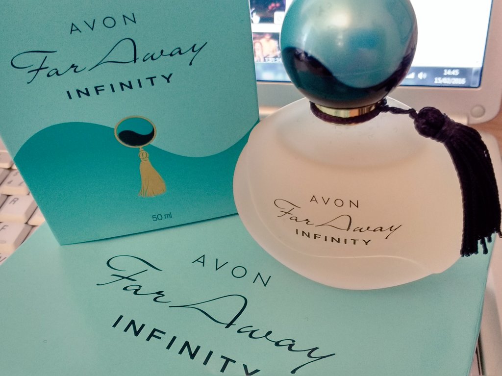 montemor's tweet photo. Acabei de receber o lançamento da #avon para testar...#avoninfinity #theinsidersbrasil https://t.co/Bs1dPXTS45