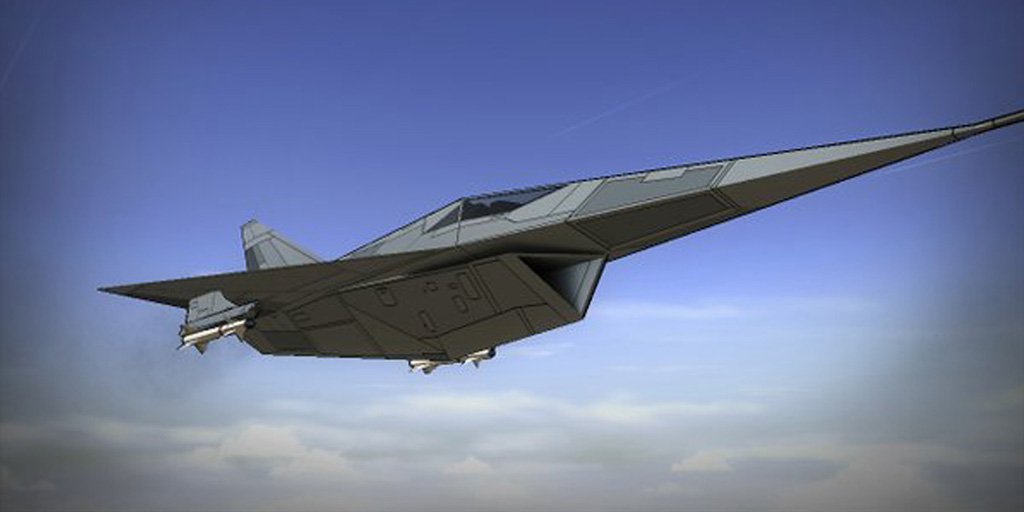 Iceberg_Int's tweet image. Taking the new #VectorThrust weapons out for a test run.