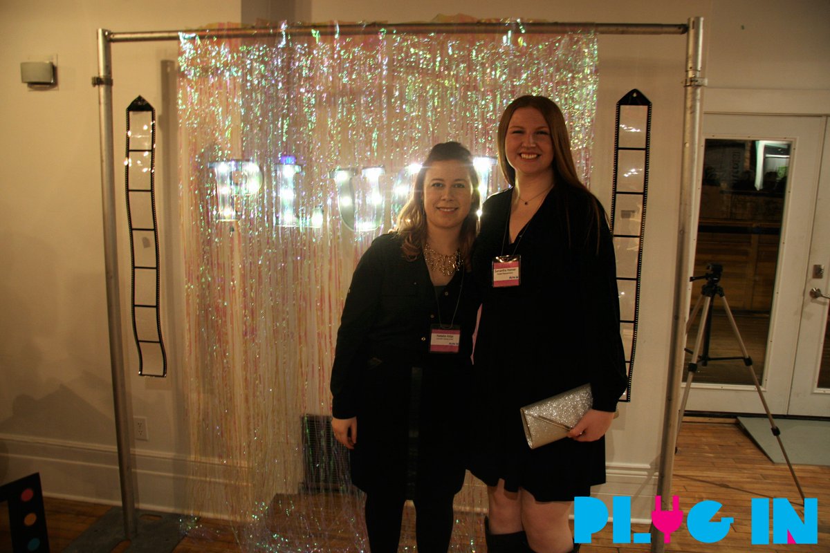 ham_mediaguild's tweet photo. Reminiscing about #HMGPlugIn today! #HamOnt #FamilyDay https://t.co/mYTnXk2v4n