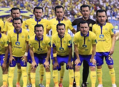 السومة شلون يشوف النصر 💔.