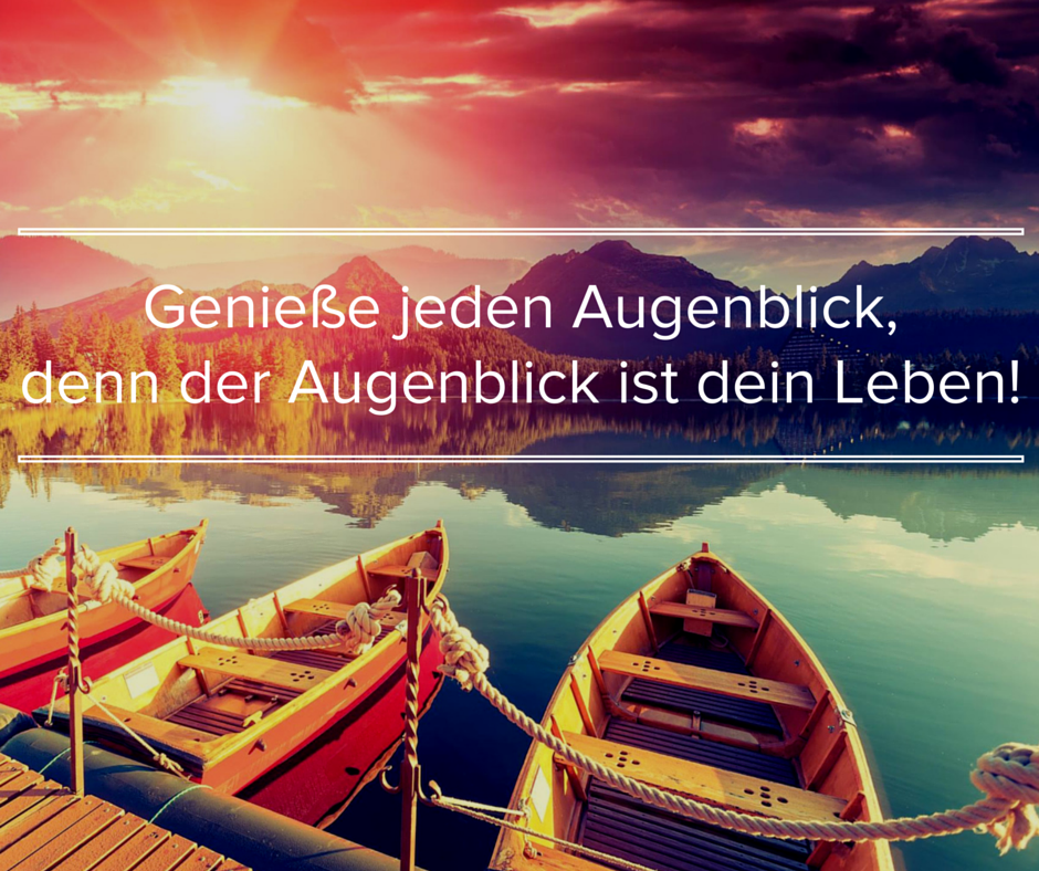 ExpediaDE's tweet photo. Genieße jeden Augenblick, denn der Augenblick ist dein Leben! #Montagsmotivation https://t.co/JGbaFVnc9I