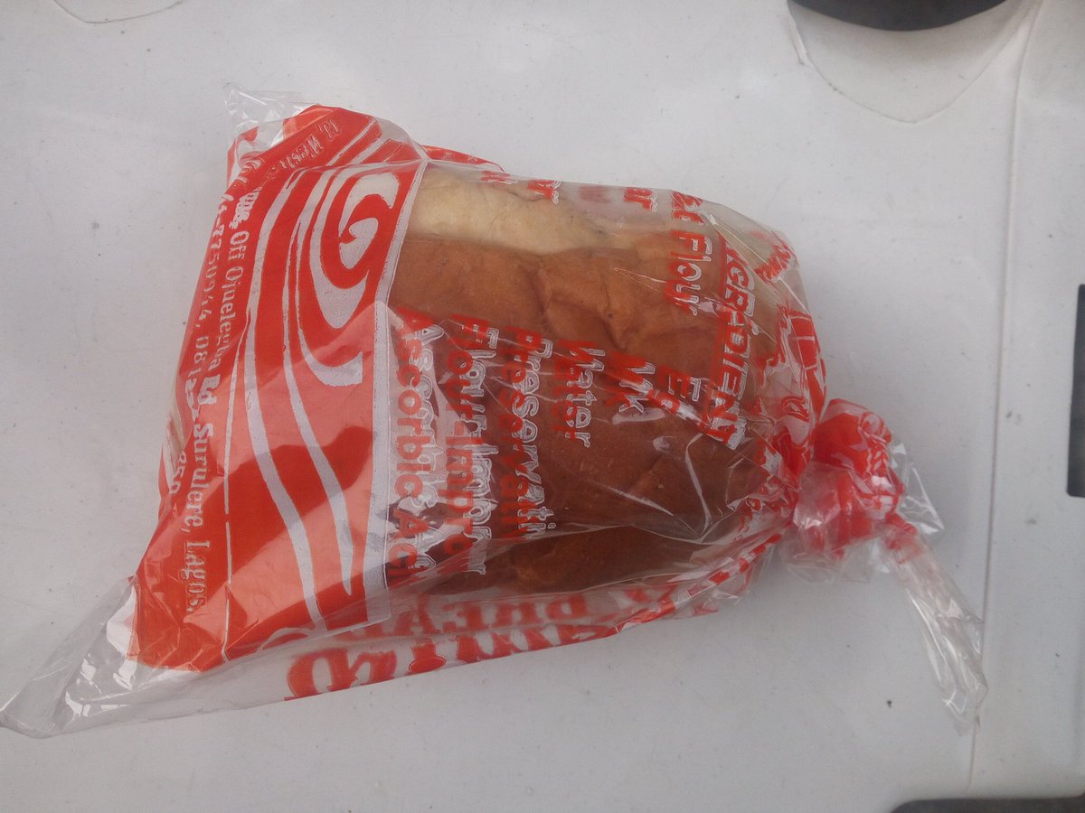 The_Jonathanian's tweet photo. #EvidenceOfChange
I enjoy eating Wimpy Fruit Bread.
3 weeks ago, the price increased from N150 - N200.
Today = N250 https://t.co/9nHpYWD1JZ