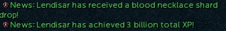 Lendisar's tweet photo. 1 kill, 2 messages :D https://t.co/XlmYGvQKIg