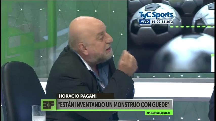 tycsportsvivo's tweet photo. @horaciopagani: "¡San Lorenzo ganó en el minuto 92 y dicen que arrasó!" https://t.co/PnEK142FZp