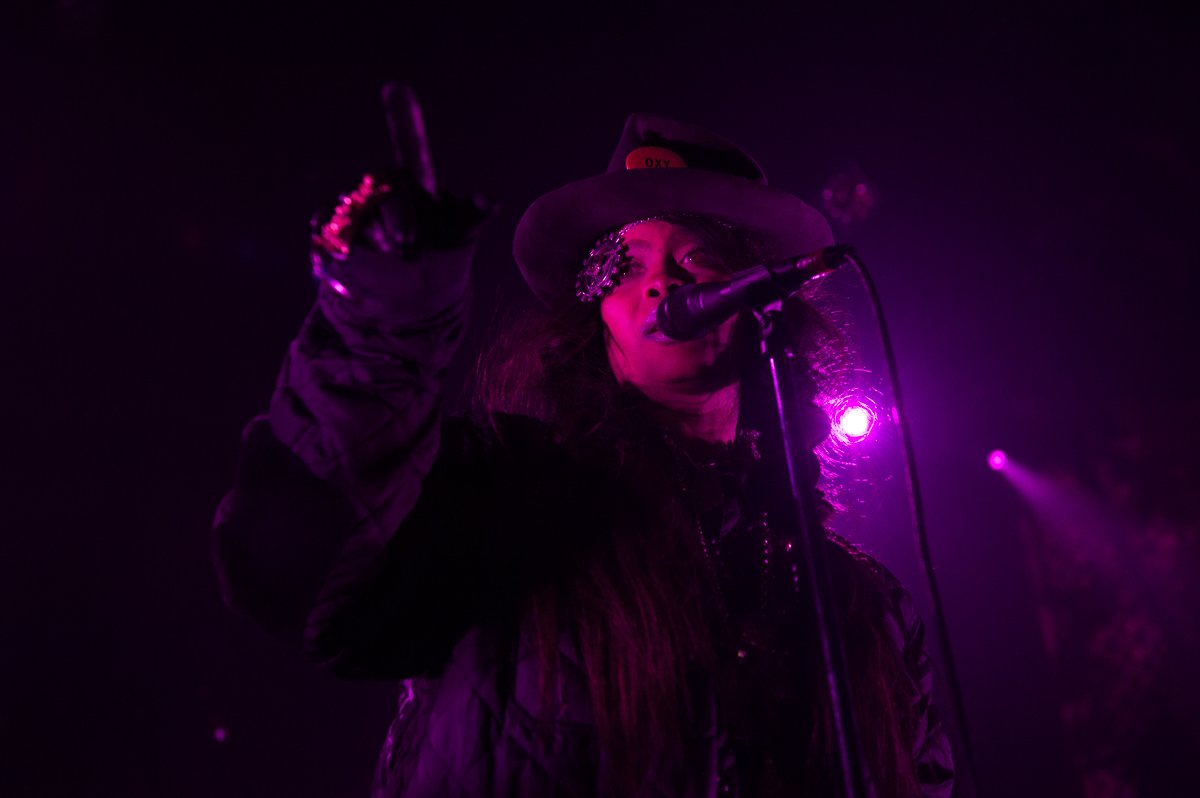 The sold-out Ogden Theatre found a lot to love at @fatbellybella's Valentine's Day show: dpo.st/1PMKjUn