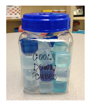 WeAreTeachers's tweet photo. Great idea for elementary students! Cool down cubes:  https://t.co/UGUIcvjcg6 #elemchat #edchat https://t.co/GyVXZN5soX