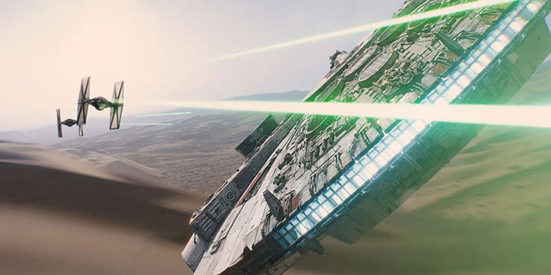 people's tweet photo. #StarWars: Episode VIII begins production and adds Laura Dern, Benicio Del Toro to cast https://t.co/gDYuLnq3EP https://t.co/04M3fBY3jm