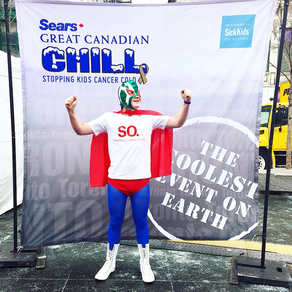 We are #SOproud to be supporting @SearsCA's <a href="/GrtCdnChill/">Sears Grt CDN Chill</a> for <a href="/SickKids/">SickKids Foundation</a>! #StopKidsCancerCold