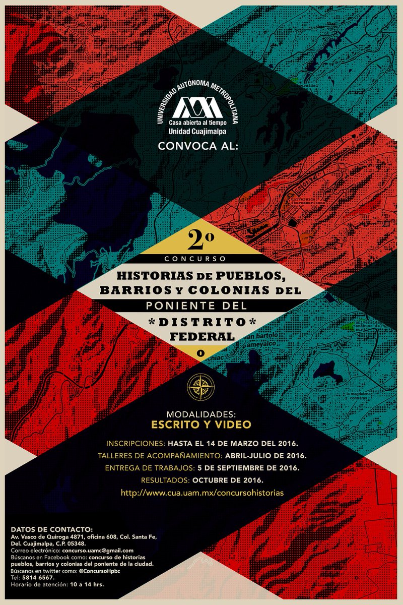 ConcursoHpbc's tweet photo. Las inscripciones al Segundo Concurso de Pueblos, Barrios y Colonias siguen abiertas hasta el 14 de marzo de 2016. https://t.co/oo3IYSGRcf