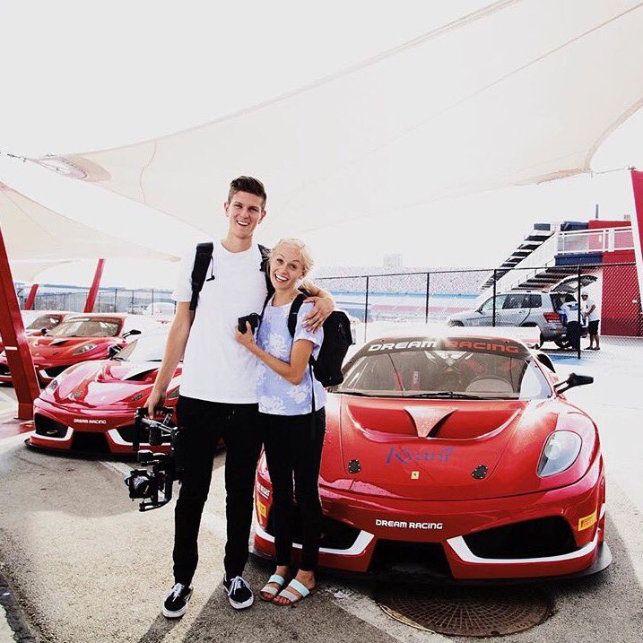 laura_walter22's tweet photo. My favorite entrepreneur couple is @HaileyDevine3 & @Devine_Brad! I love all of their adventures!#TREPfaves #EOYUT https://t.co/5wLklZI4fT
