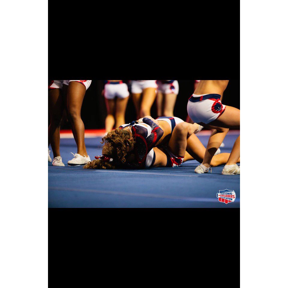 sarahhughart's tweet photo. HAPPY NCA WEEK😍 #PEOD #TheWorkIsWorthIt https://t.co/5QABappM5X