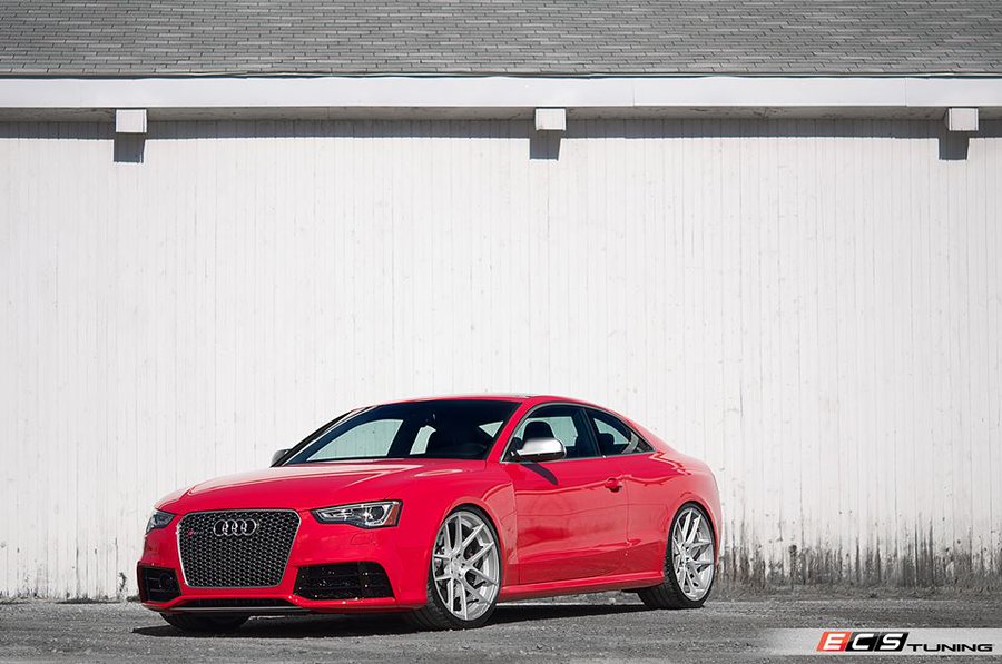 New Audi RS5 Avant Goes Electrified in 2025