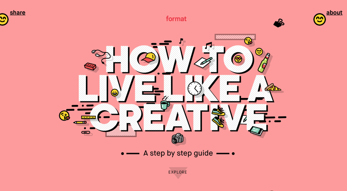 JasminBhandal's tweet image. Find out how 2000+ creatives live and then copy it exactly: format.com/creative-people

😂   #StepFour