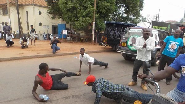 nambolarep's tweet photo. Preparing for Change. #VoteFdc https://t.co/gYXr6ebpEB