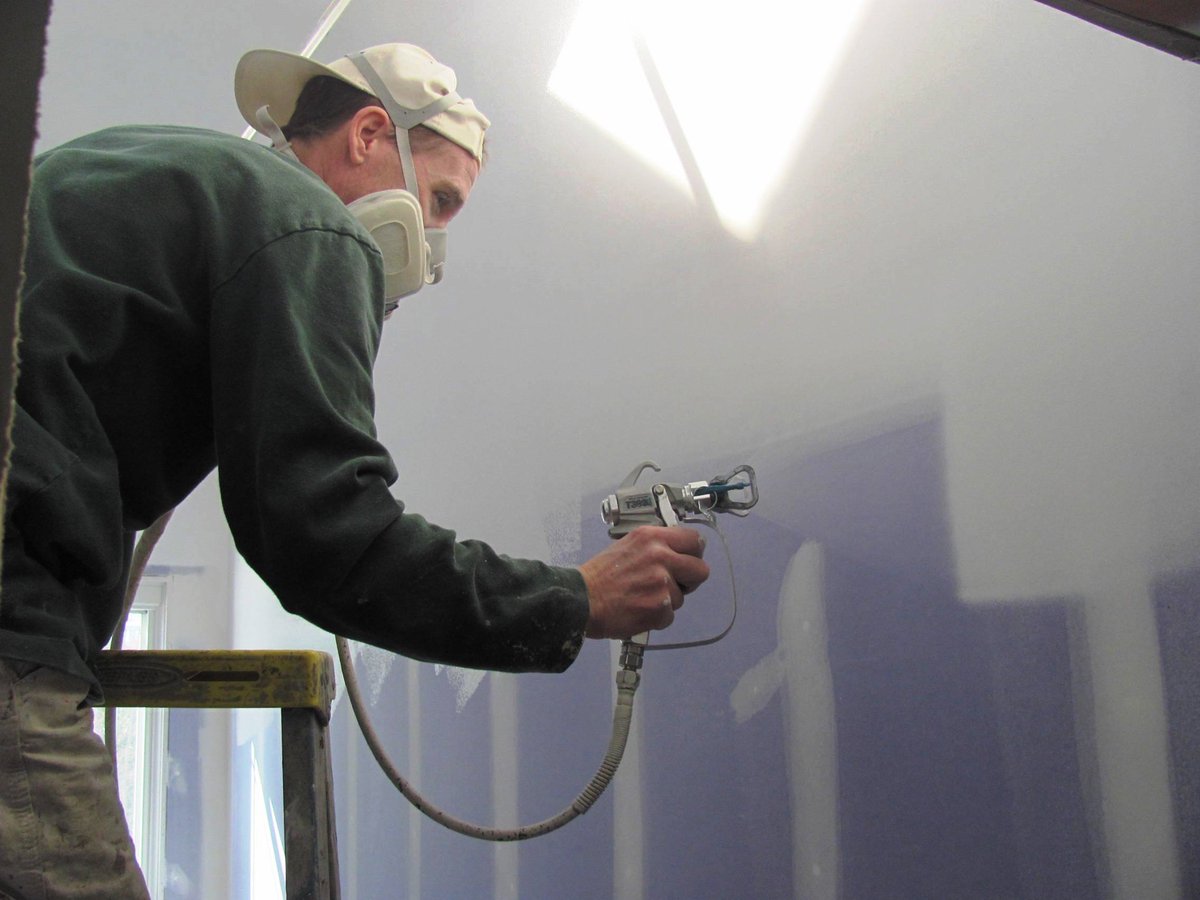 tritechairless's tweet photo. Which #AirlessSprayer do you use? Considered trying the #TriTechAirless #sprayer? #painter #decorator https://t.co/oatTTJaZg6