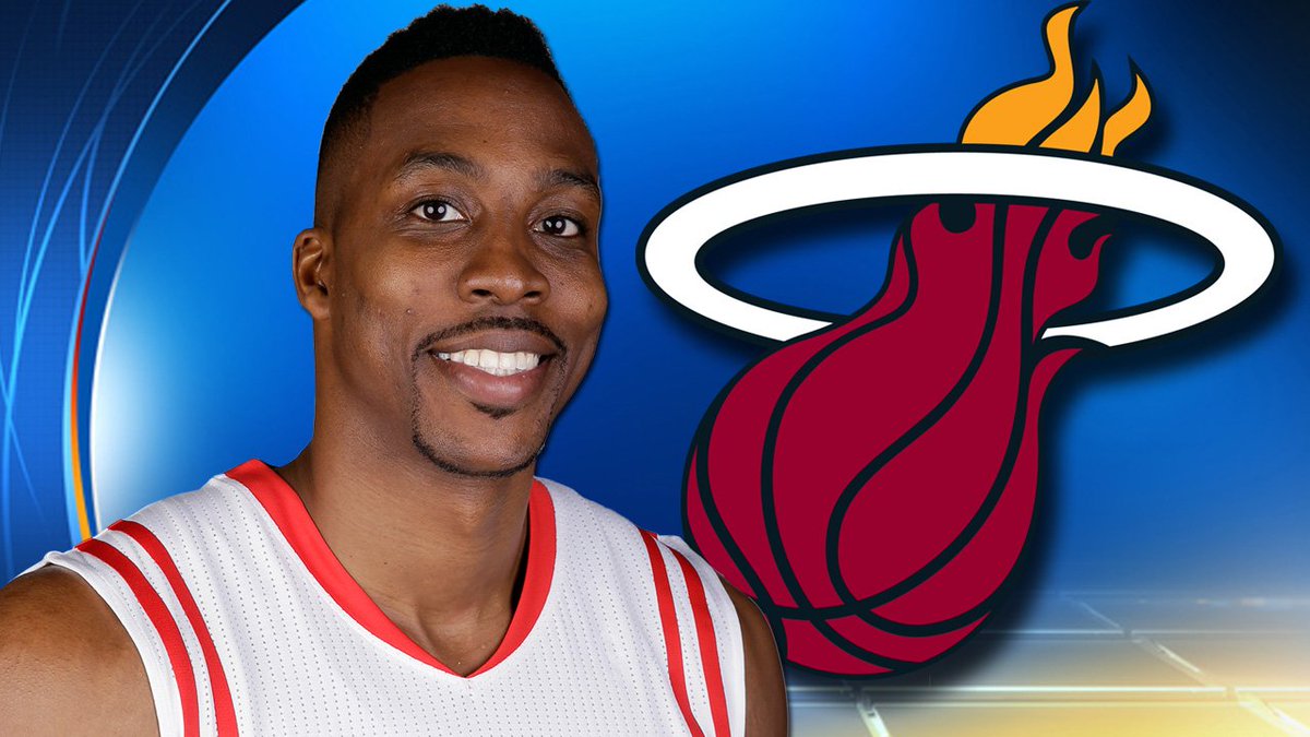 Report: #Heat discussing trade for Dwight Howard with #Rockets bit.ly/1Ssr4Fc?utm_me… https://t.co/YSyGBCAtGd