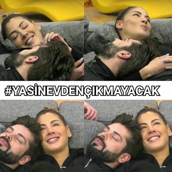 rezanyasinn's tweet photo. #yasinevdençıkmayacak #rezyas #bbtrrezan @bbtr #bbtryasin çıkmamali çıkamayacak @endemolshine @krauseasuman https://t.co/tImK7TxzTW
