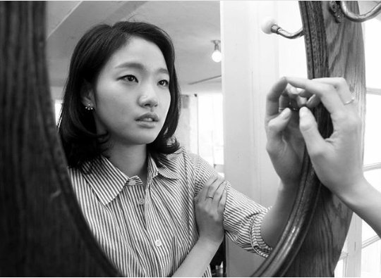 TeamGoeun's tweet image. Photo Kim Go-Eun post by IG life.dongmin #KimGoEun