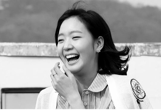 TeamGoeun's tweet image. Photo Kim Go-Eun post by IG life.dongmin #KimGoEun