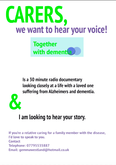 A Story of Dementia tweet media