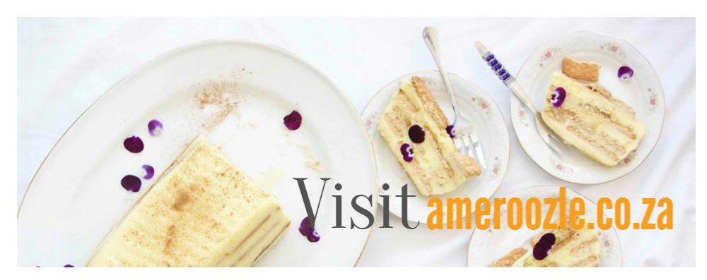 ameraevv's tweet photo. Check out the new site we have #food, #inspiration and #temptation https://t.co/MMk946Qbmj #foodsouthafrica #chef https://t.co/pLZy4SdamZ