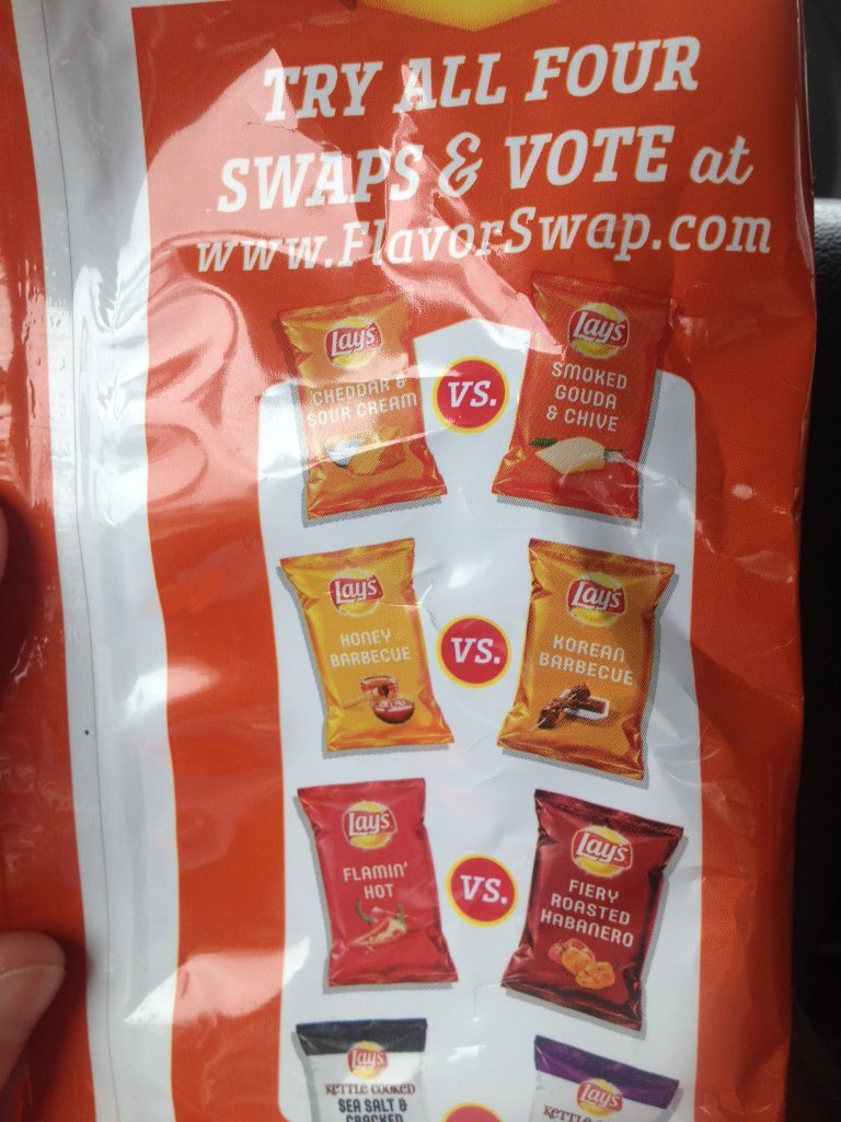 _candigrady_'s tweet photo. The only election I'm emotionally invested in this year. #snacks2016 https://t.co/Pxt8vNII6J