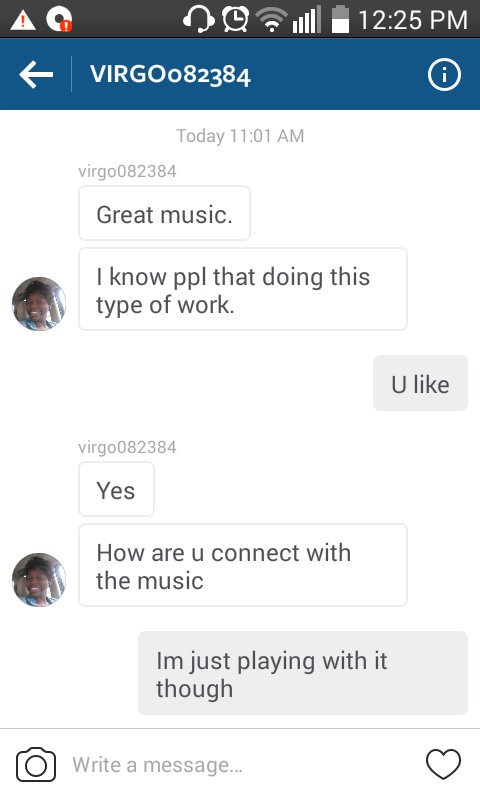 1DoubleR1's tweet photo. Getting good feedback from single,thanks for the love yall. https://t.co/ZInSoxSfyc
