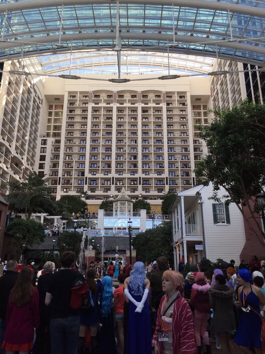 Talkboxkid845's tweet photo. Had such a great time at Katsucon! Can't wait to go back #katsucon https://t.co/WhpAJCmGLM