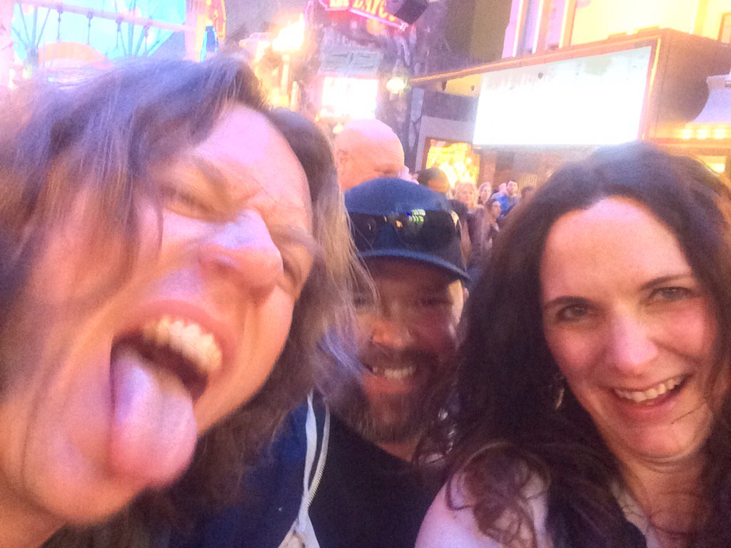 Hrogal's tweet photo. We are all almost 40 but party like we are 20! Yes!!
#Jameson #BeOriginalCA https://t.co/ulZH7Mb97w