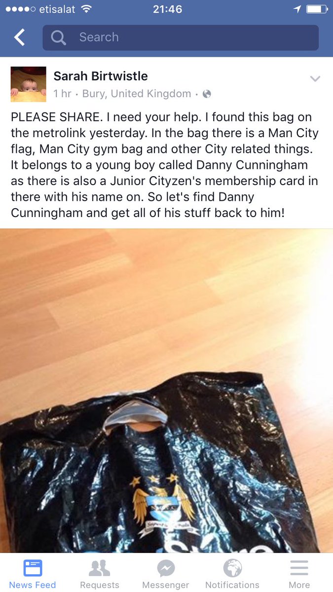 AbuDhabiDaz's tweet image. Blues?